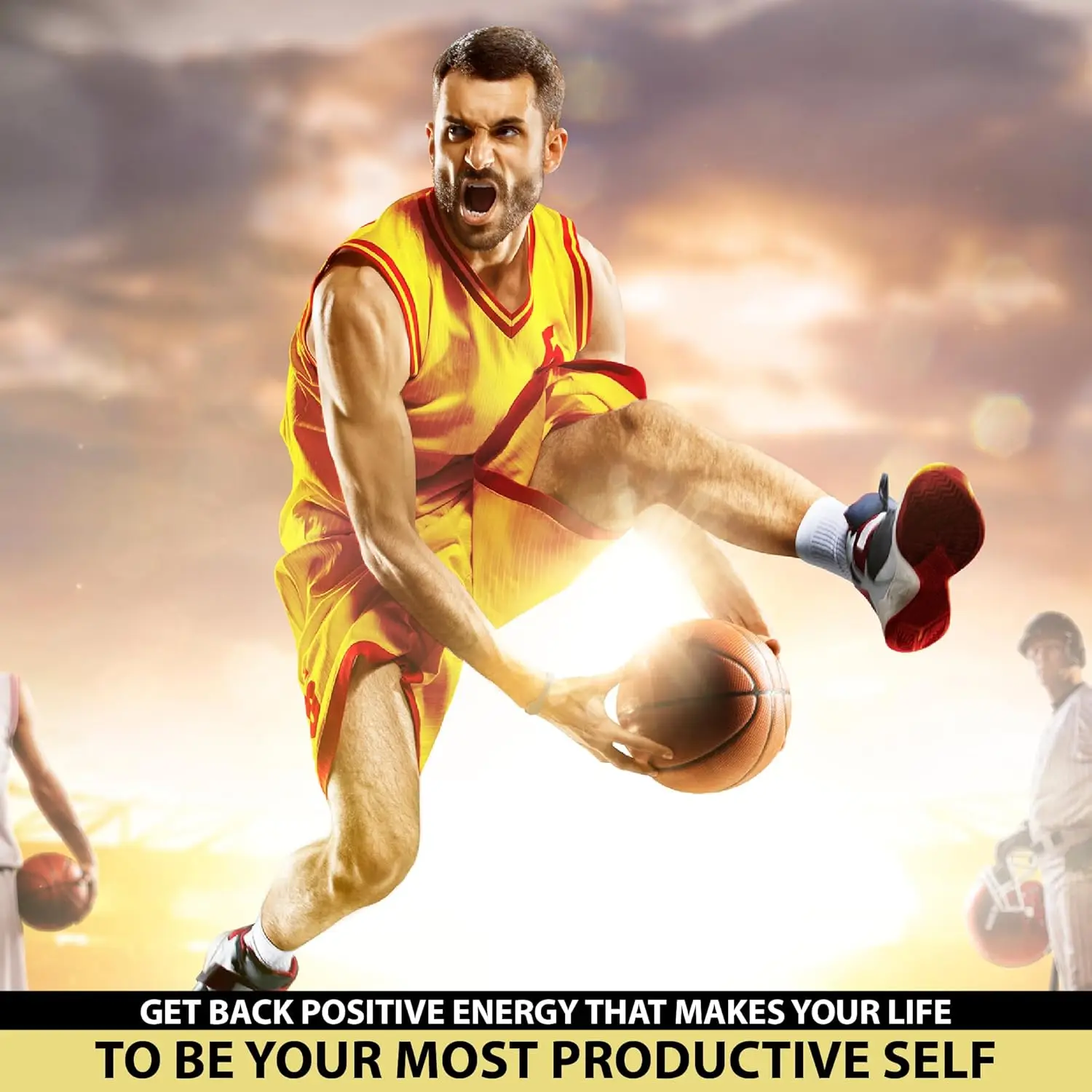 Private Label 7 in 1 Premium Maca Root Capsules with Ashwagandha, Ginseng, Tribulus, Shilajit, Shatavari & Black Pepper