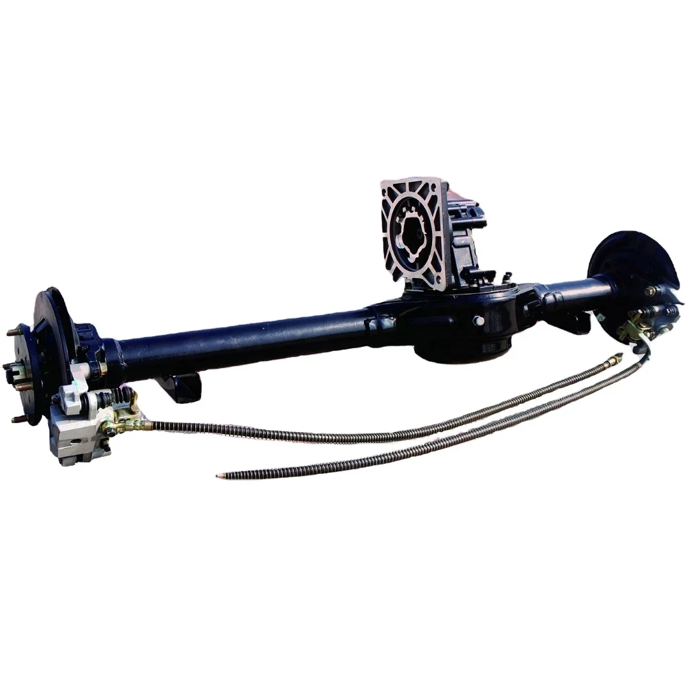 Selling well around the world quality assurance differential Motor Set atv rear drive axle for Motorized Tricycles