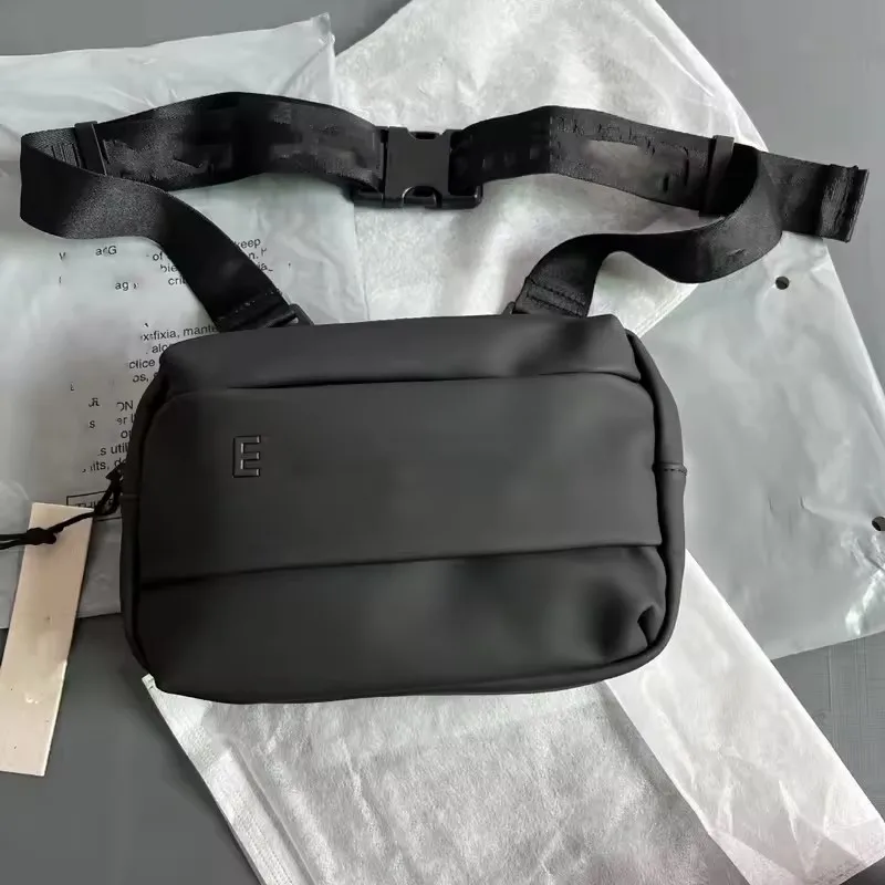 2024 кожаная водонепроницаемая сумка через плечо для женщин и девочек