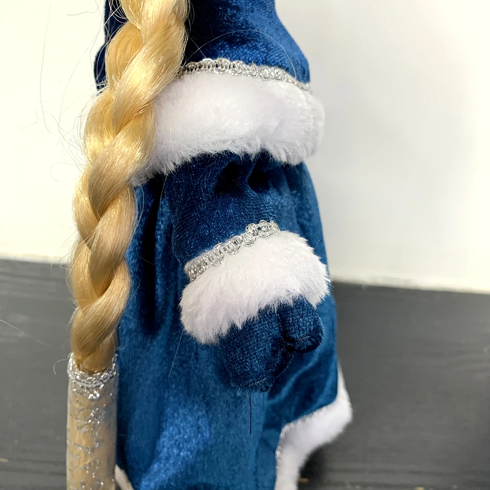 Wholesale Pottery Ceramics Clay Doll Toy Christmas For Kids