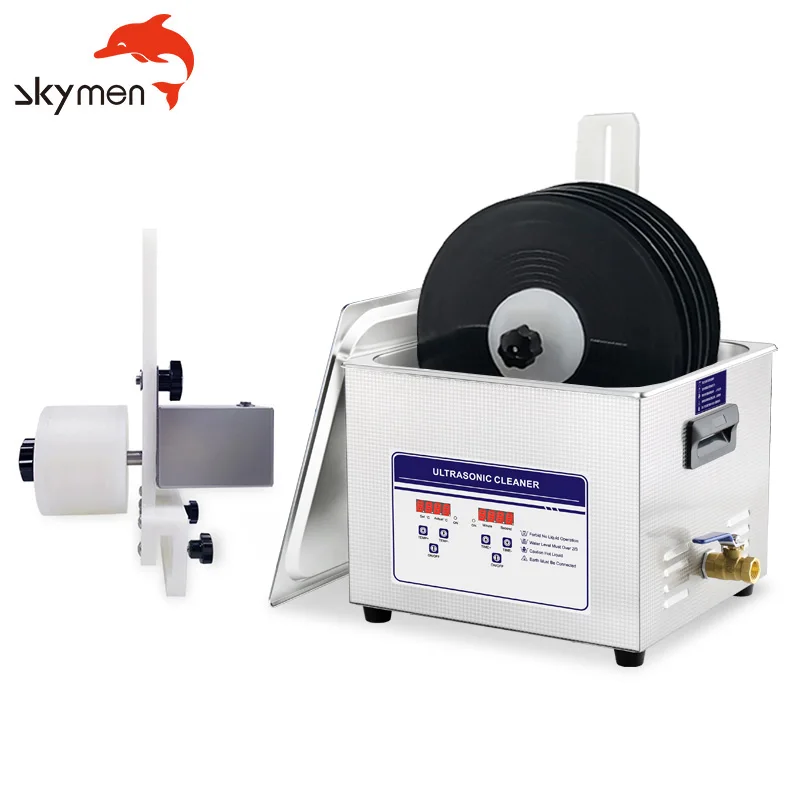 Ультразвуковой очиститель для карбюратора, 10 л, 2,64 галлонов, 040 с