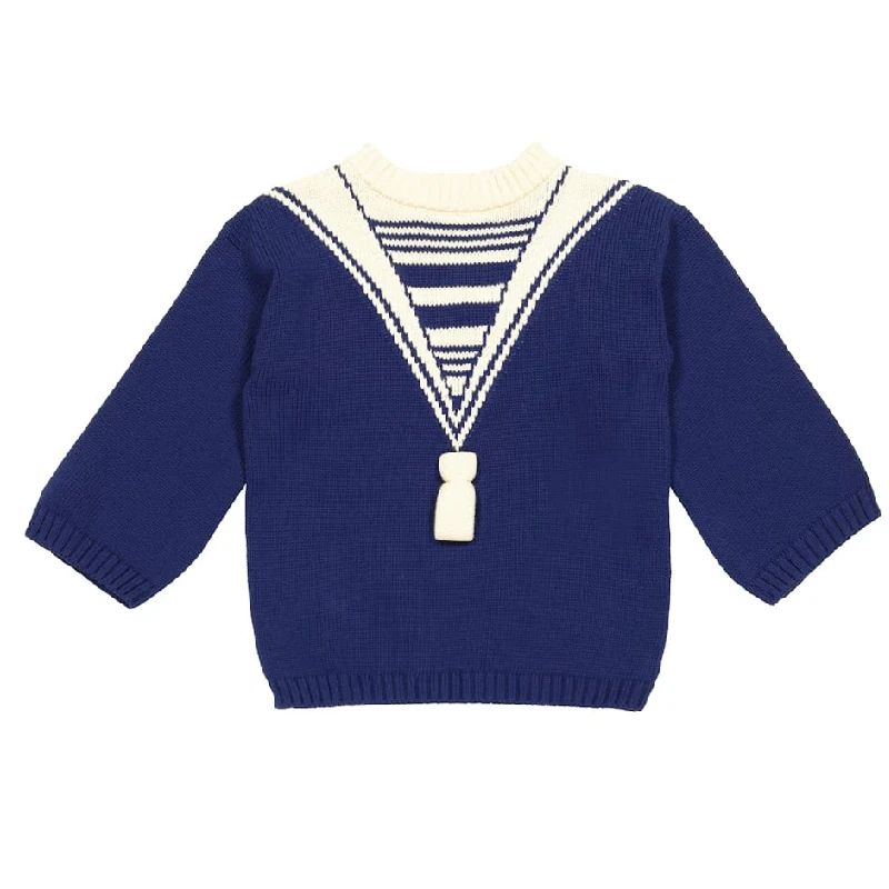 Интернет-магазины, детский пуловер, детский жаккардовый Вязанный свитер из жаккардовой ткани