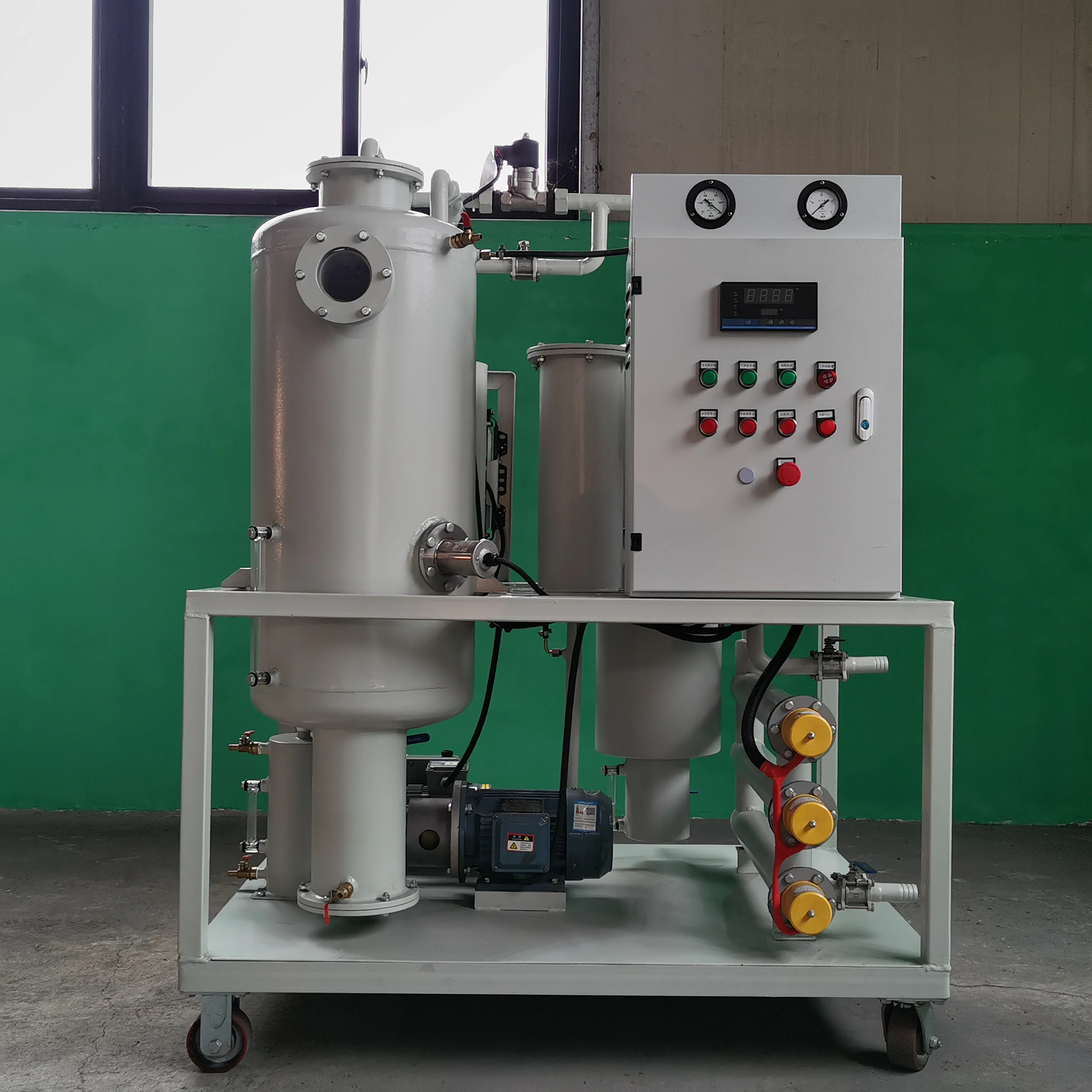 Steam Turbine/Water Turbine/Steam Turbine Oil Purifier