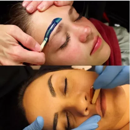 Wax Stick Face & Eyebrows Hair Removal Sticks