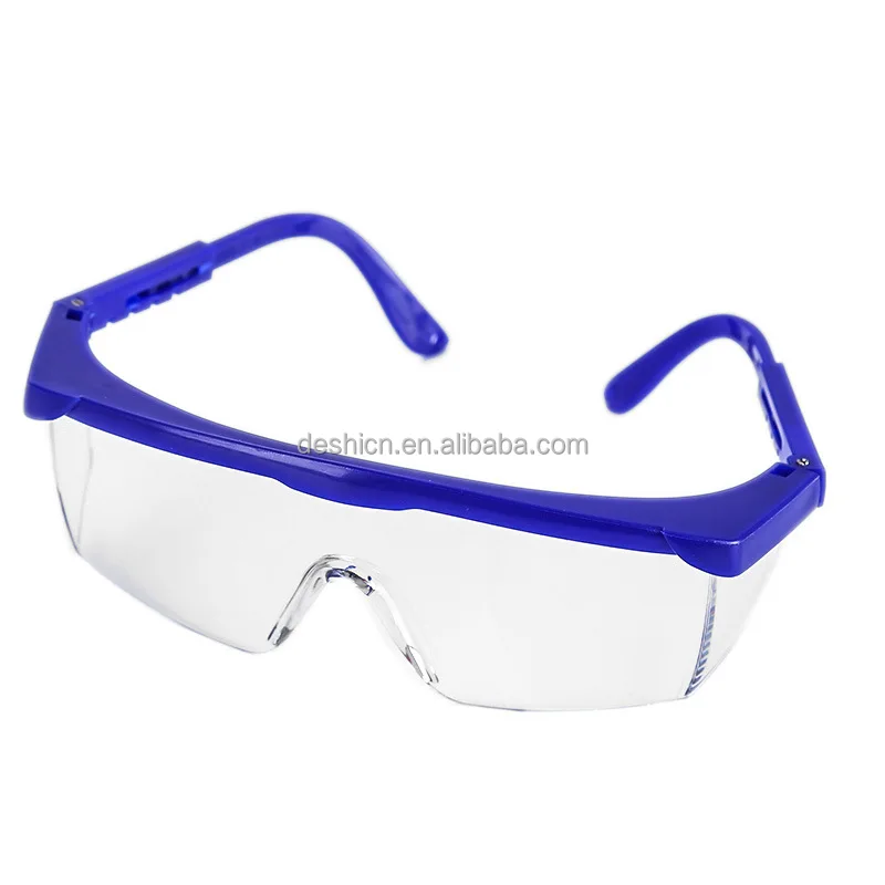 Safety Goggles for Polishing and Spraying Chemical Experiment PC Material HD Glasses