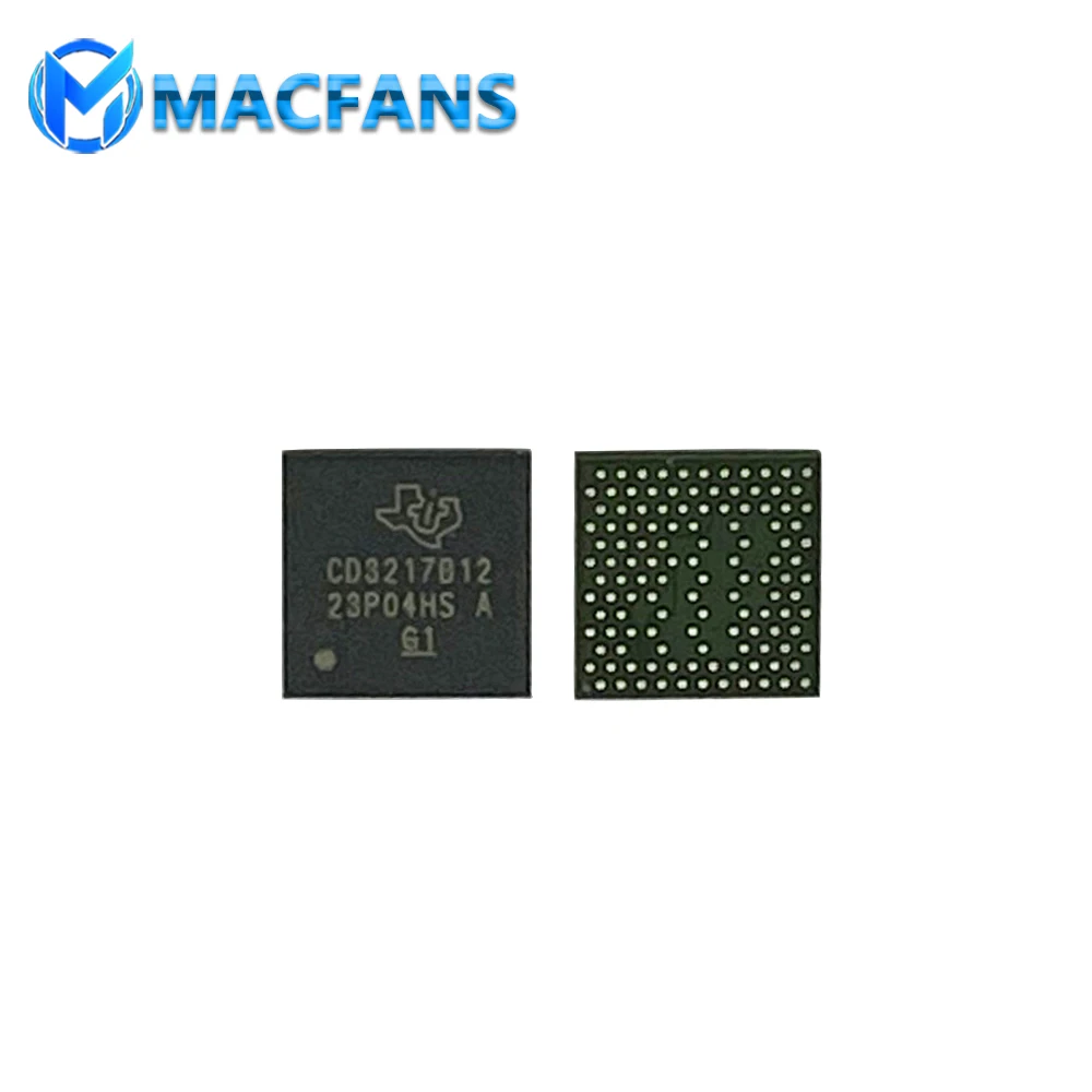 Оригинальный новый чип CD3217B12 IC CD3218B12 USB-C для зарядки CD3215C00ZQZR чипсет A1932 A2179 A2159