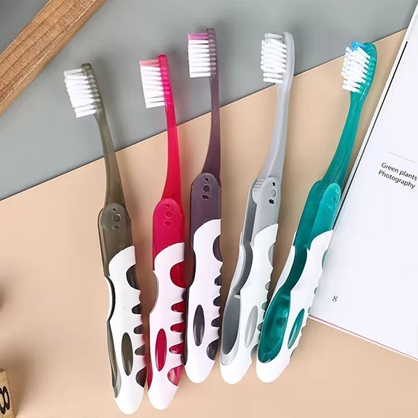 Toothbrush Toothpaste Travel Kit Disposable Toothbrush With Toothpaste Kit Hotel Airline Dental Kit