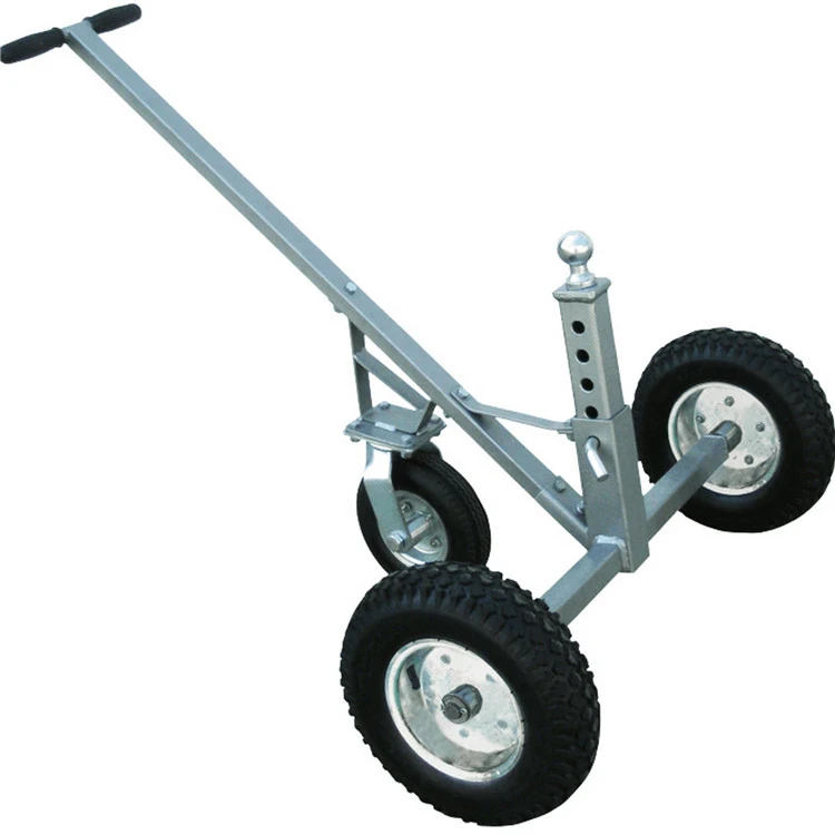 Light weight Industrial Metal Heavy Duty Quick Move Hand Truck Hitch Carts Tow