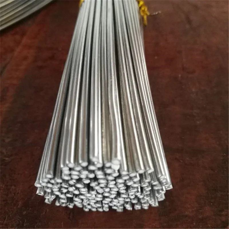 Al12 Aluminium Cored Flux Welding Wire Copper Aluminum Flued Cored Welding Rod