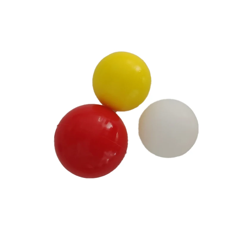 Vibrating Screen Rubber Ball Elastic Ball High Elastic Wear-resistant Solid Net Cleaning Silicone Ball Circular Vibrating Screen