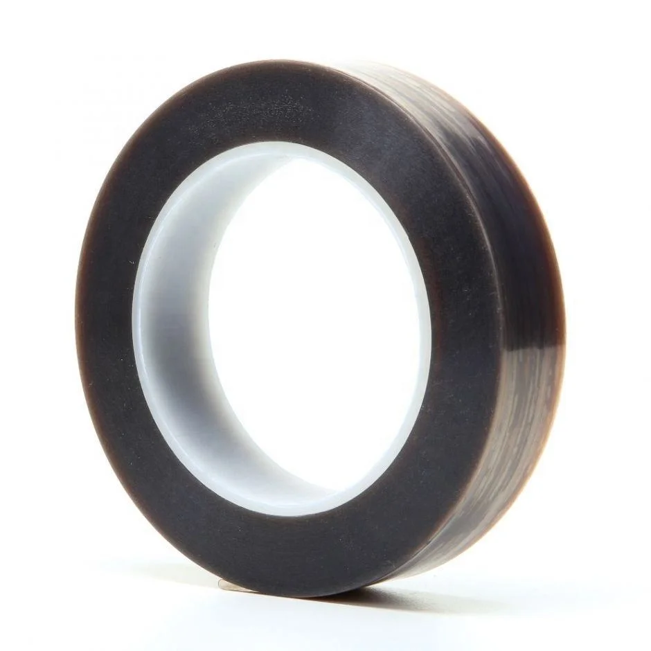 3M 5490 скользящая поверхность PTFE экструдированная пленочная лента серая толщина 0 14 мм