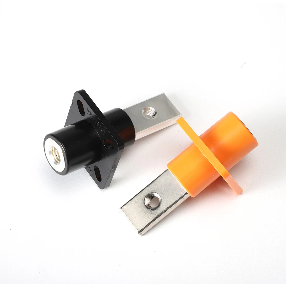 200 a high voltage power energy storage terminal connector waterproof high-pressure lithium battery energy storage
