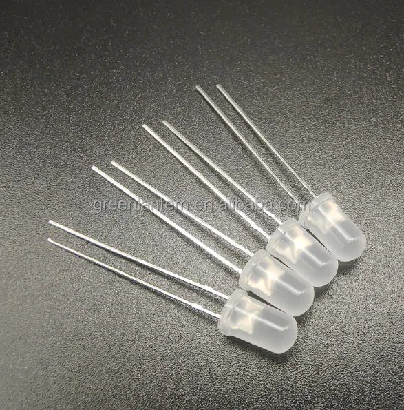 LED 1.5v 3mm / 5mm 940nm IR Infrared 850nm Emitting Round Tube Light diode