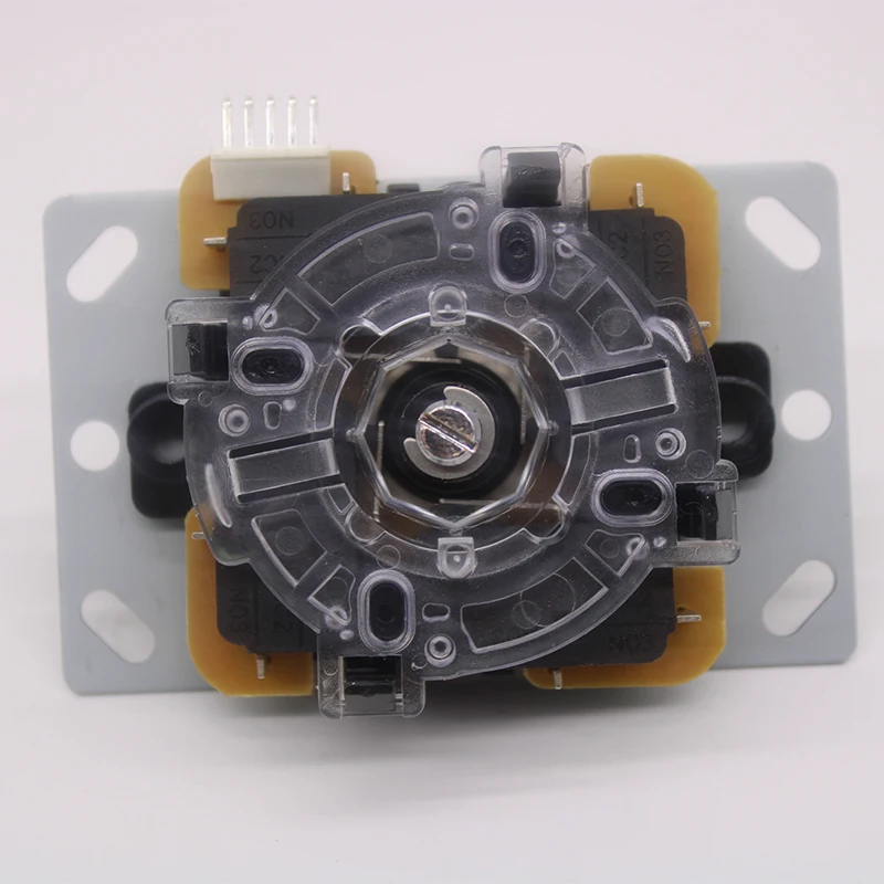 Factory round top ball road game console switch machine arcade