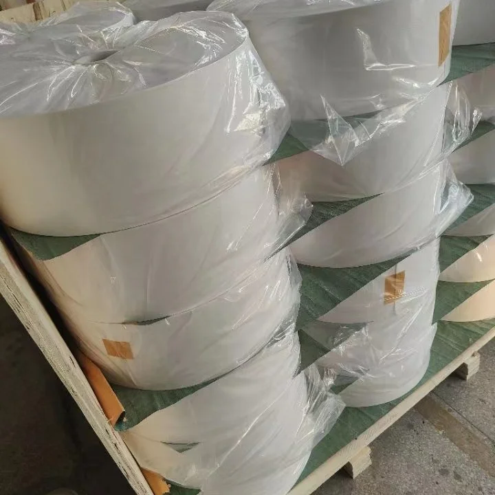 Полиэтиленовая пленка LDPE прочная композитная на бедрах/стирольный рулонный