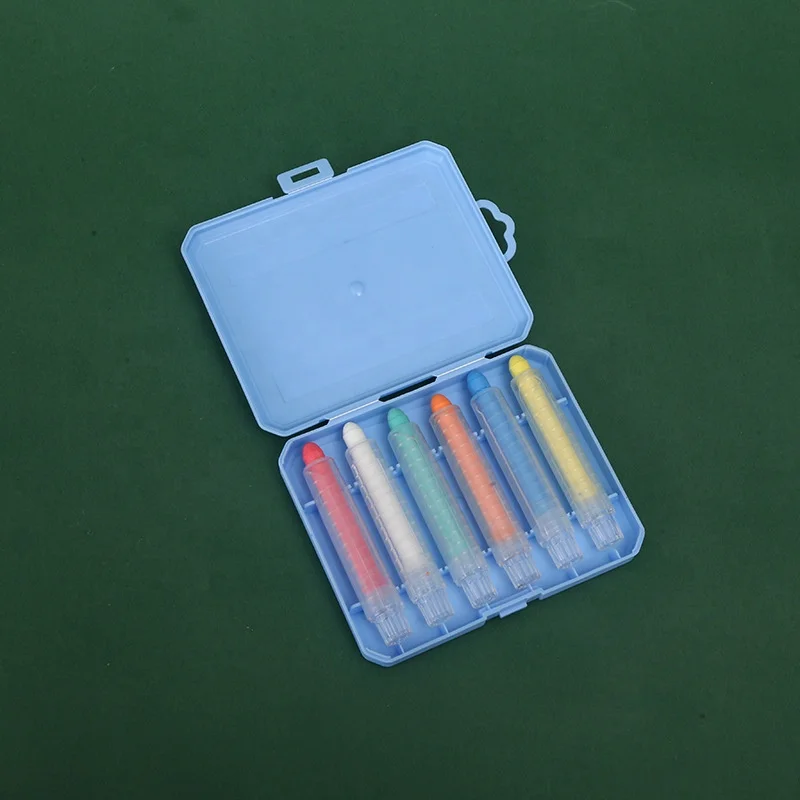 Factory Price Crayon Box Durable Custom Crayons Safety Assured Bath Crayons For Kids Use