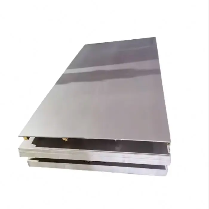 Incoloy 800 800H 800HT 825 Inconel 600 625 718 плита и лист из никелевого сплава