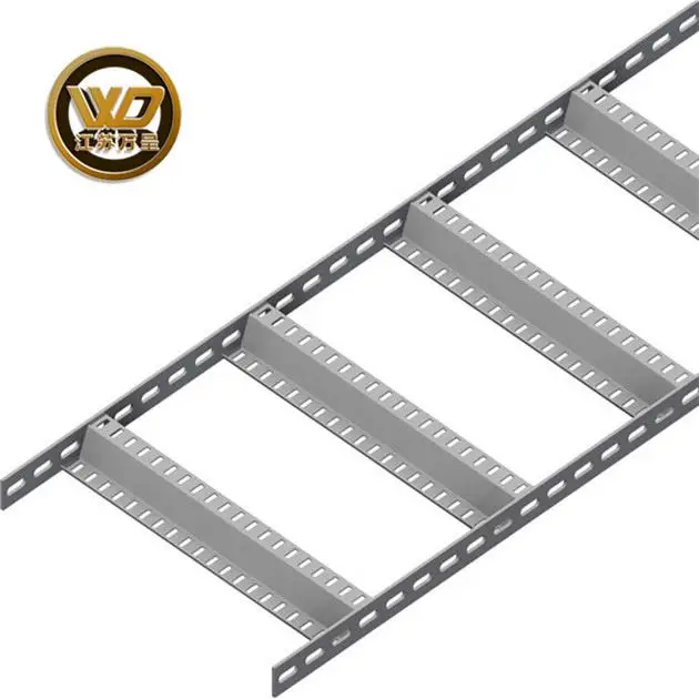 China Manufacturer Steel Wire Mesh Cable Tray Horizontal Bend for