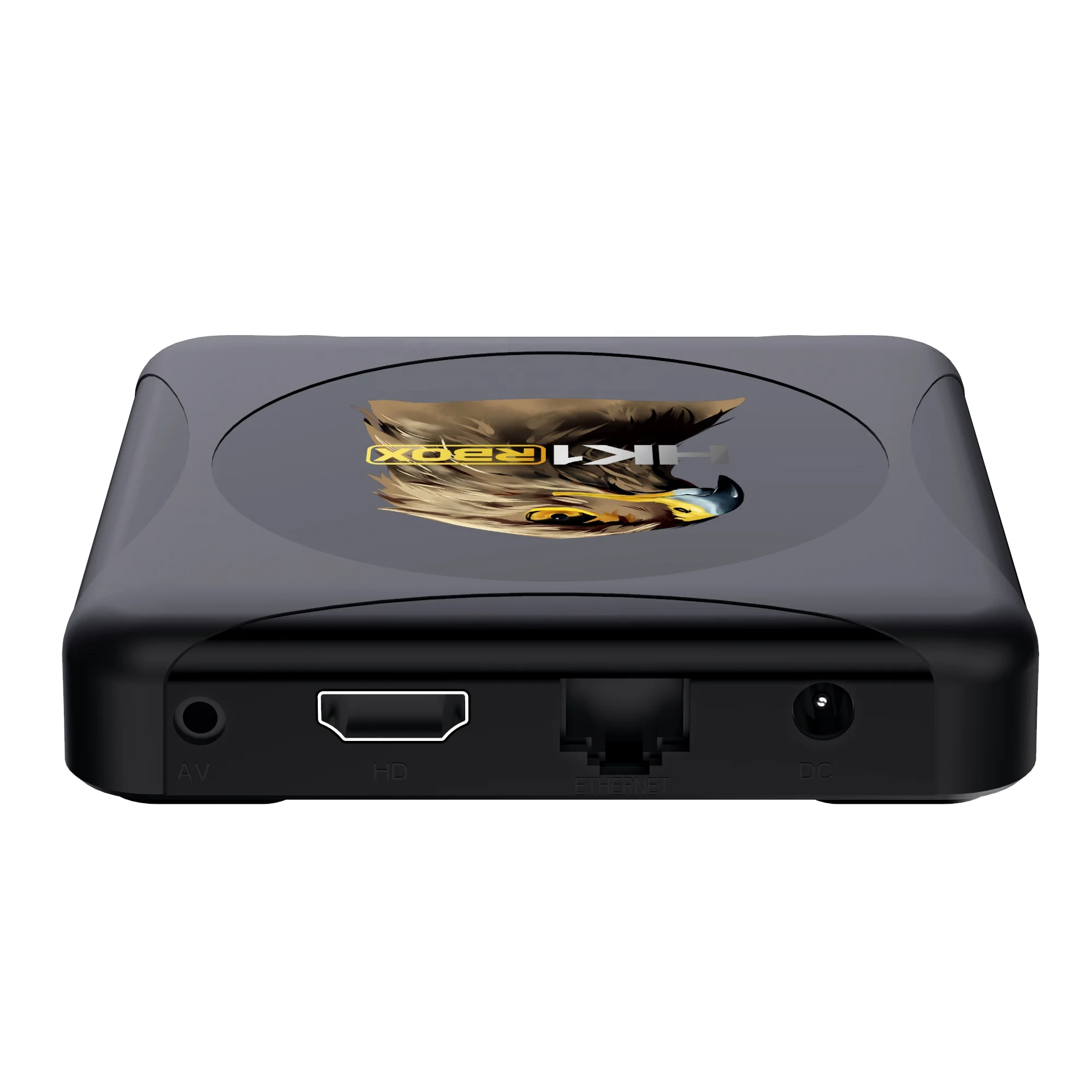 SYTA selling hk1 r tv box rk3318 android 10.0  4G 32G 2.4G/5G Dual WIFI iptv smart set top box
