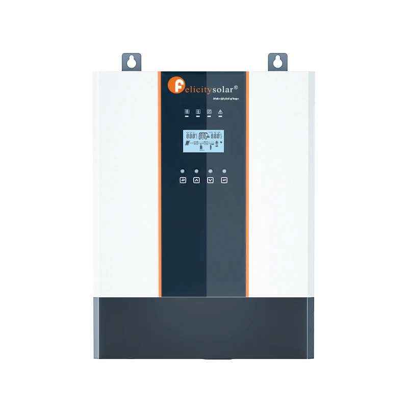 Hybrid Inverter 15KW 30KW 45KW  60KW 3 Phase 380V with UPS function support utility and Generator power link