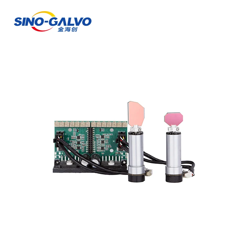 Good Price Sino Galvo Handheld Fiber Laser Galvanometer Head Galvo Scanner for Laser Marking