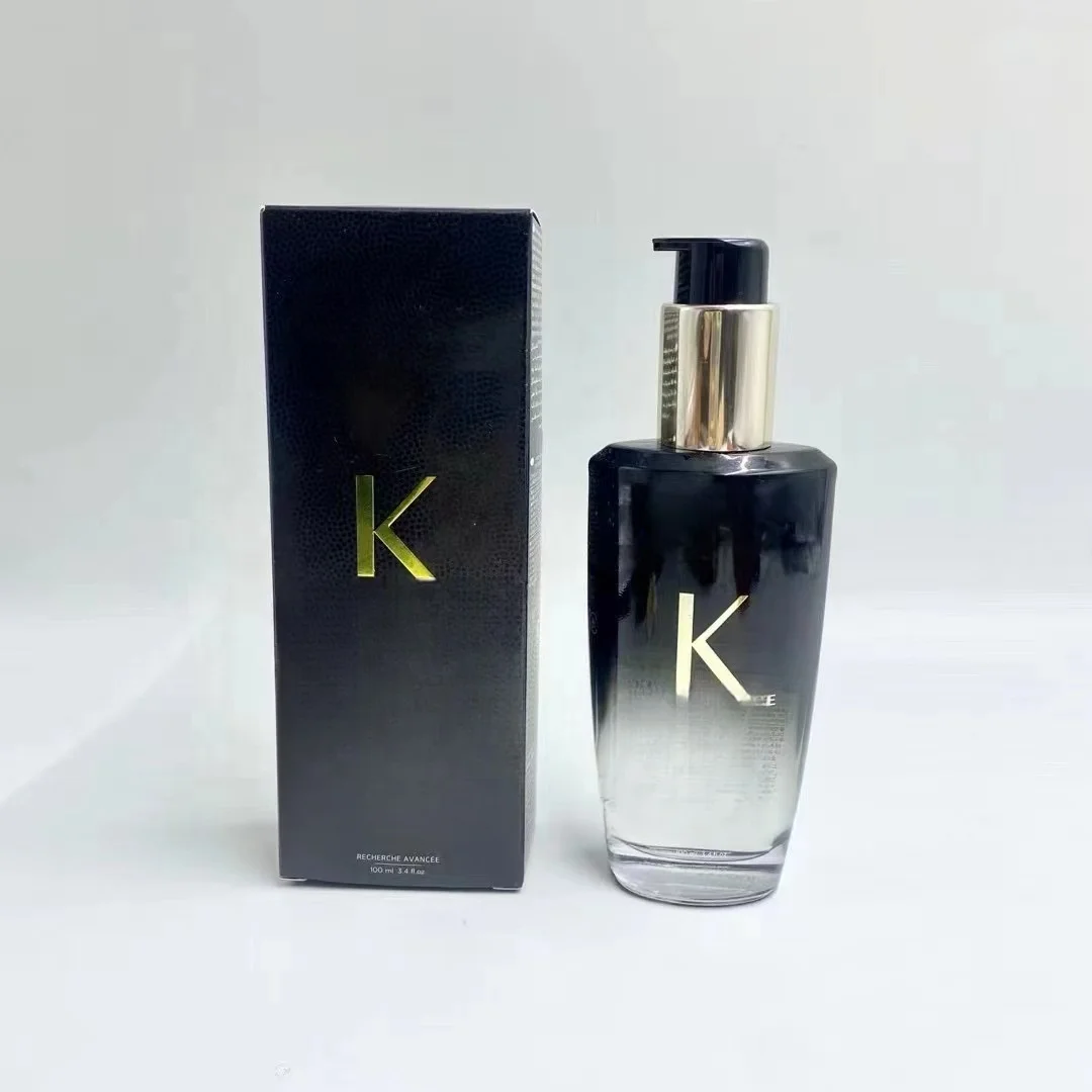 K pure rose camellia hair care essential oil to prevent short-tempered, double repair, no washing, ironing and dyeing, lasting