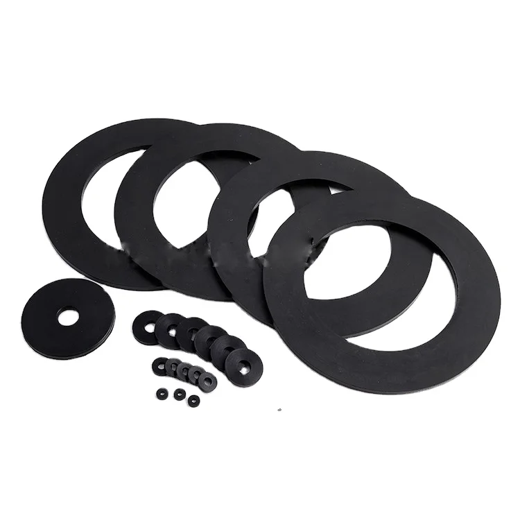 Заводская таможня оптовая продажа NBR/EPDM/FKM/VMQ/PTFE отличное коррозионно-стойкое резиновое уплотнение/уплотнительное кольцо/плоская прокладка