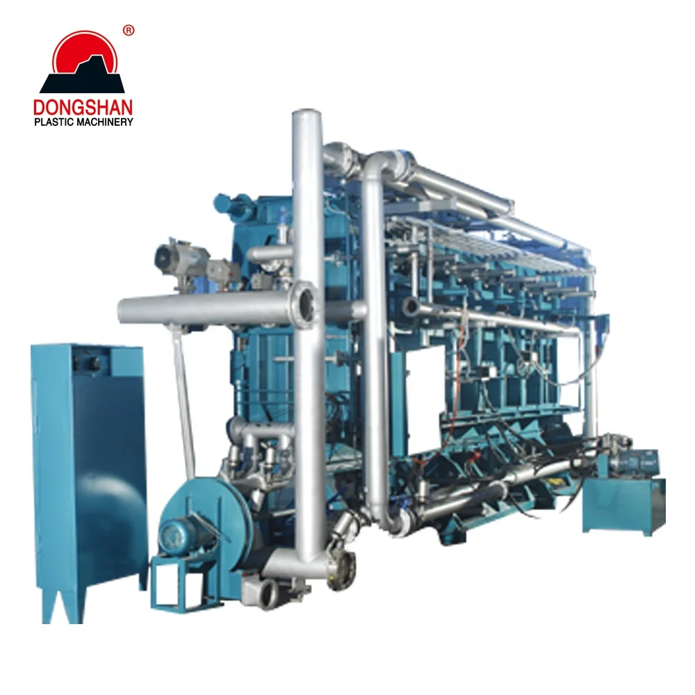 
EPS Machine High Quality EPP Block Moulding Machinery Foam Board Making Equipment 