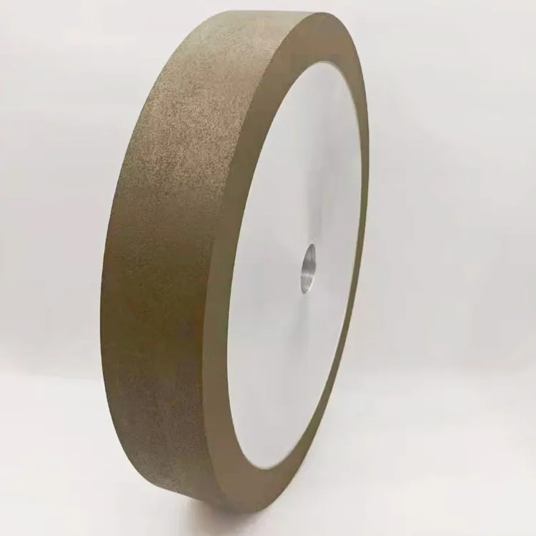 Шлифовальный круг SML в форме алмаза по индивидуальному заказу для резания промышленности