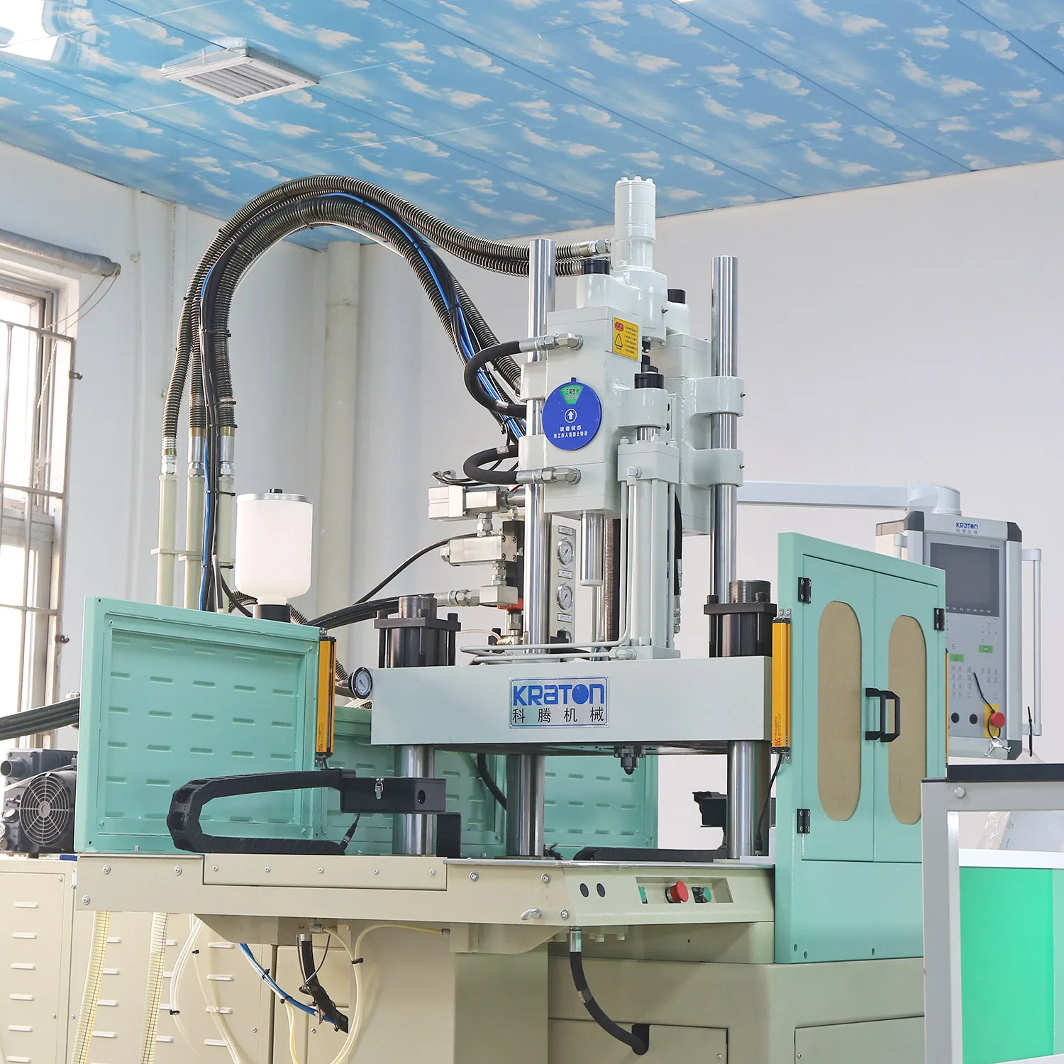 Custom Silicone Rubber Plastic Mould New Design Customized mold