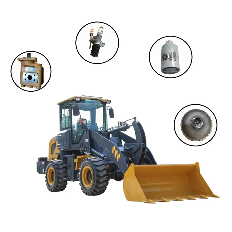 OEM And Original Both For XCMG SDLG XGMA SEM LONKING LIUGONG SHANTUI CHENGGONG SHANTUI SANY CHANGLIN Wheel Loader Spare Parts