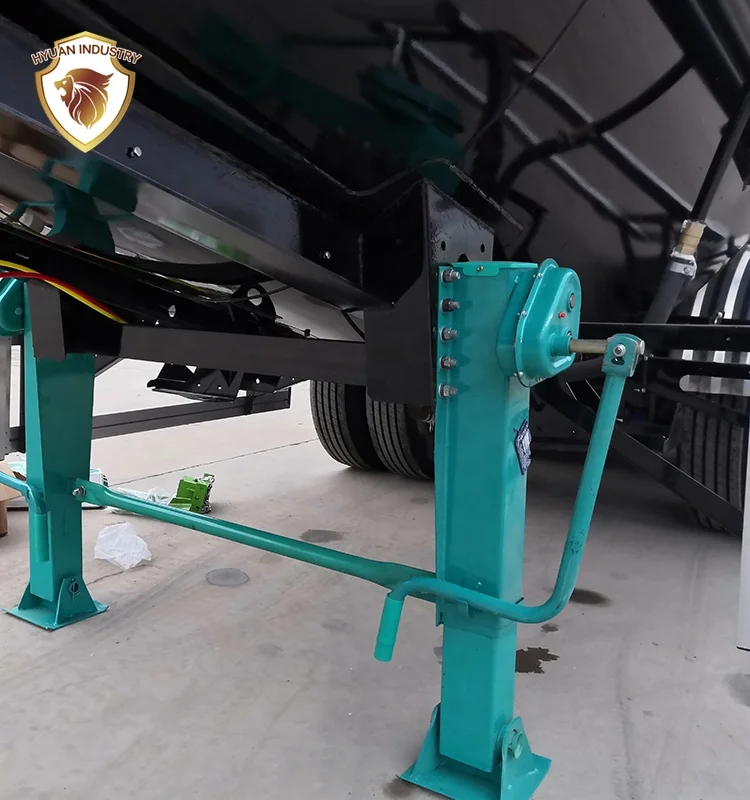 Sale Oil Tank Truck Trailer Petroleum Tank Trailers 45000 Liters Fuel Tank Trailer