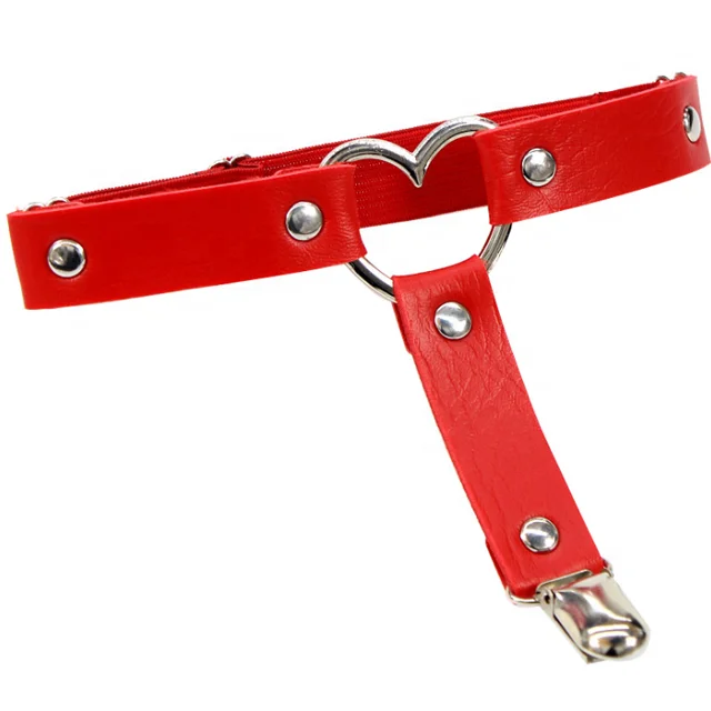 
Sexy Punk Leather Body Chain Bondage Stud Garters Belt Leg Ring Harajuku Women Abdominal Bandage Suspender Harness Waist Belt 