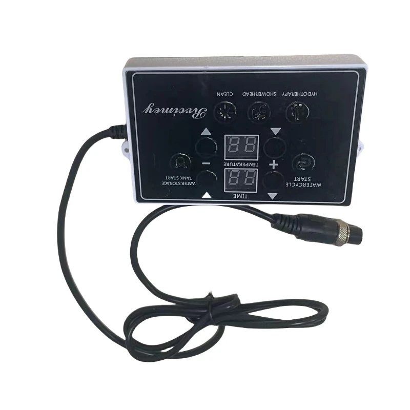 Head treatment apparatus fumigation pot cover head treatment bed water circulation accessories pump hair fumigation machine