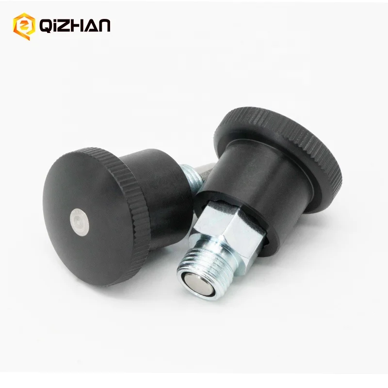 FA industrial equipment parts GN822 M8 M10 Mini Knob Indexing Plungers