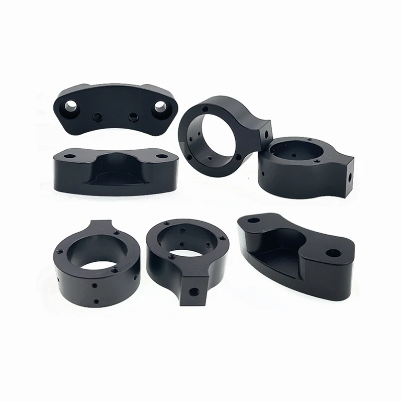 Customized Precision 3/4/5 Axis Fabrication Services Anodizing Aluminum Cnc Turning Machining Parts Aluminum Laser Cutting Parts