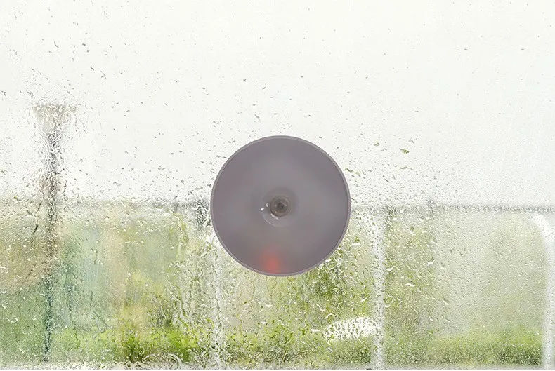 2021 New Design hot sale Wireless LED Body Motion Sensor Closet Lights Rechargeable Magnet LED Night Light