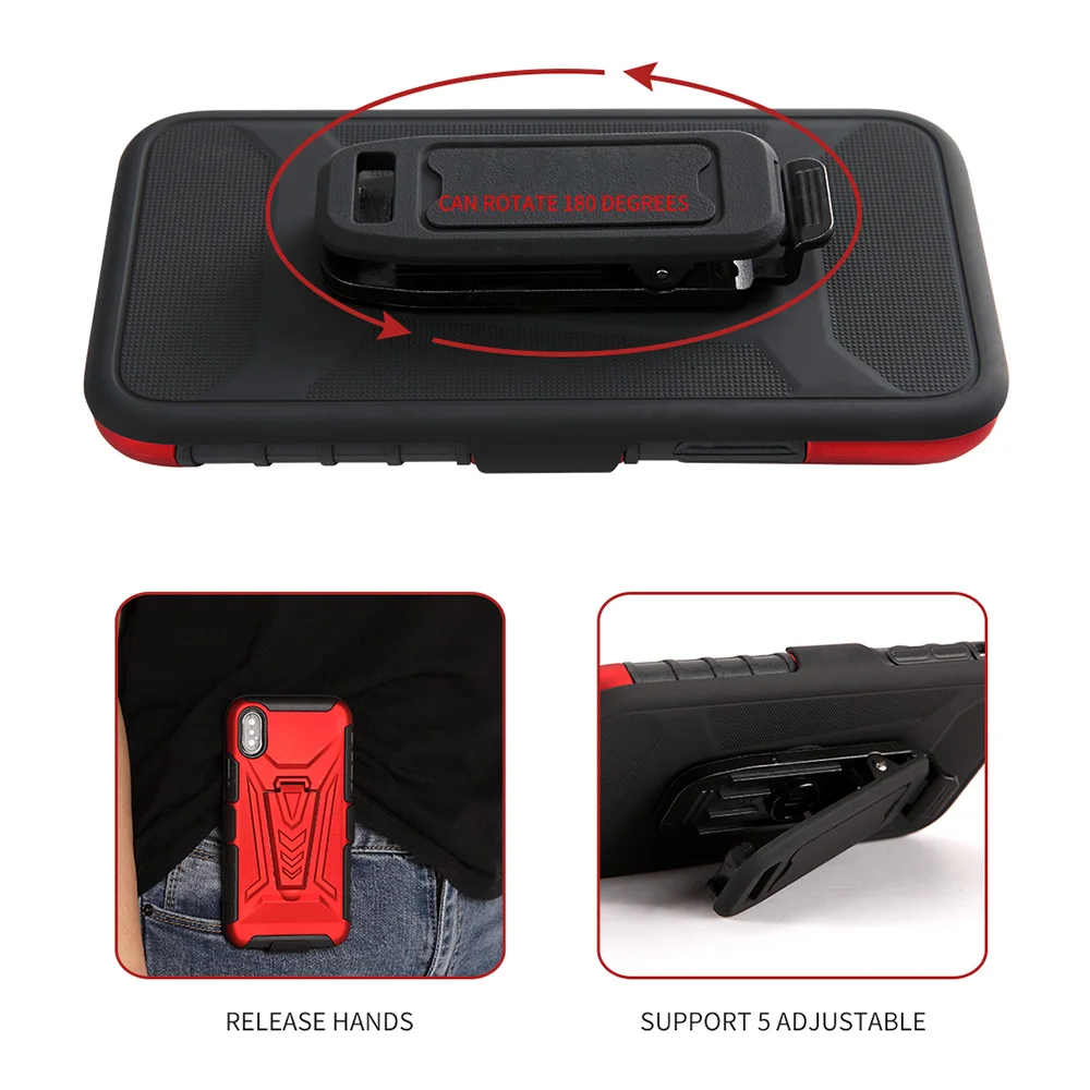 Protective Personalised Explosion Proof Unbreakable Cell Phone Case For iphone