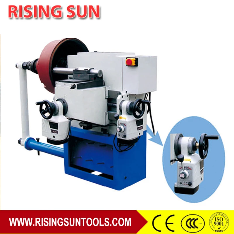 220V 380V Semi Automatic Brake Lathe Machine for Auto Maintenance