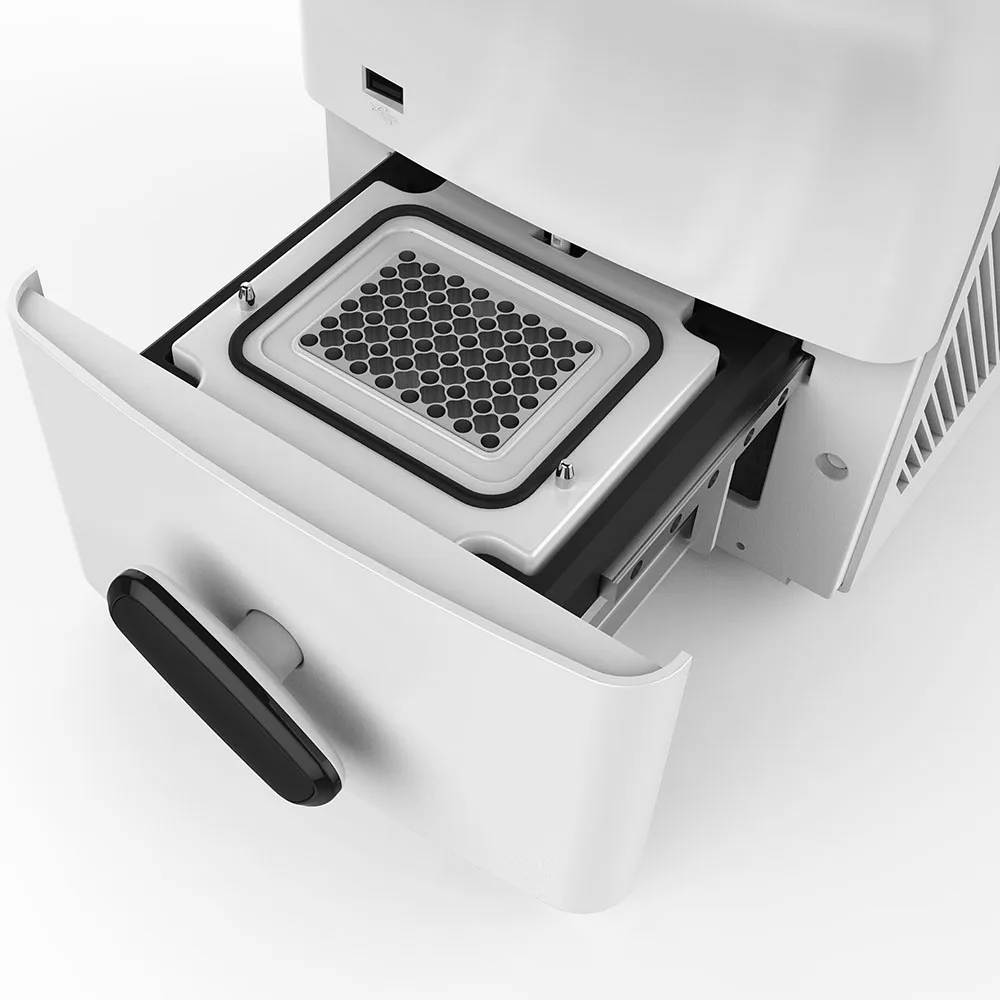 H1000 + в режиме реального времени Poct полимеразный анализатор цепной реакции PCR машина