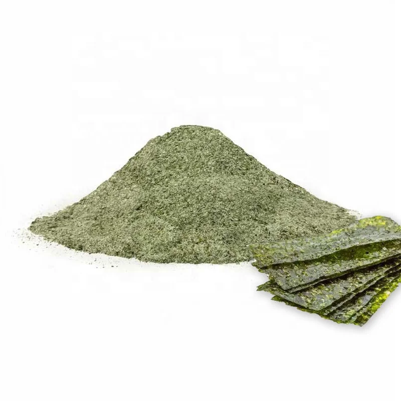 Seaweed Coating Powder for Popcorn Seaweed Flavoring Powder Snack Food Coating Ingredients