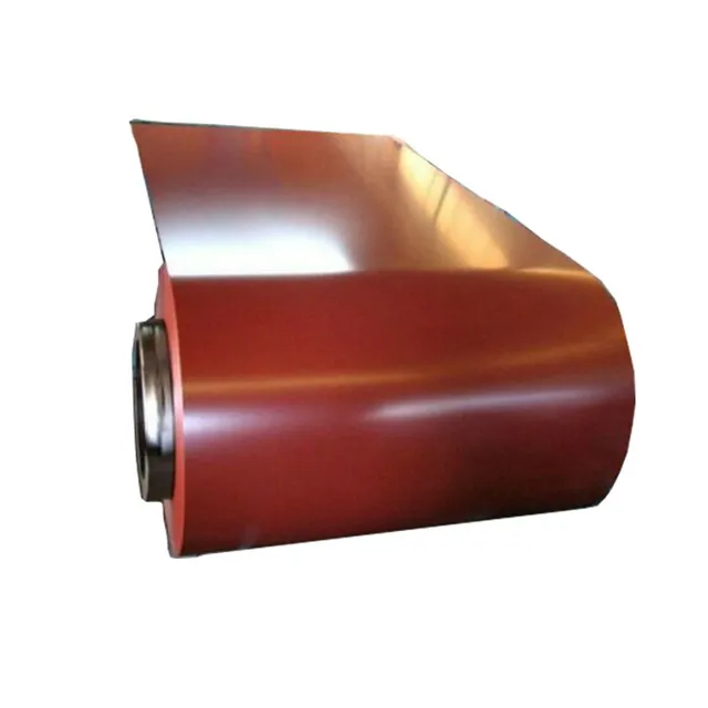 hot selling prepainted gi Color Coat Steel Coil Ppgi Galvanized Steel Price Per Kg ASTM 0.6mm ral 5016 PPG