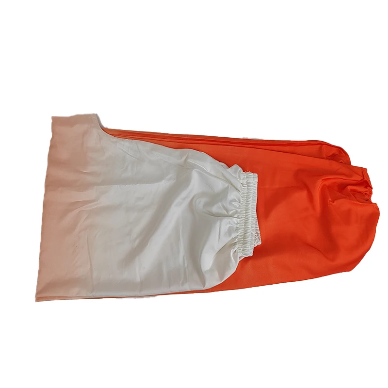 High Quality Marital Arts Uniforms  Kungfu Clothing Silk Womens Chinese Traditional Gradient Taiji Clothes Suits