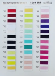 2021 China Attractive Price New Type Viscose89% Nylon11% Imitation Hemp Yarn