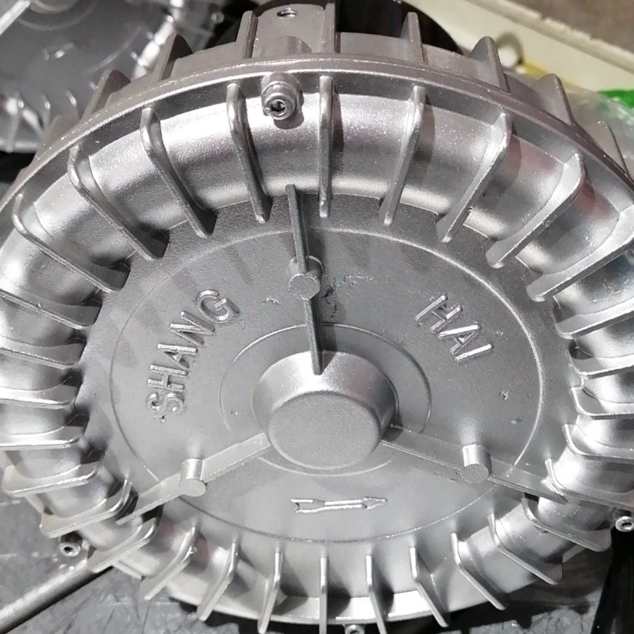 SINCEN Regenerative Blowers and ring blower and small high pressure 180w220v and turbo blower