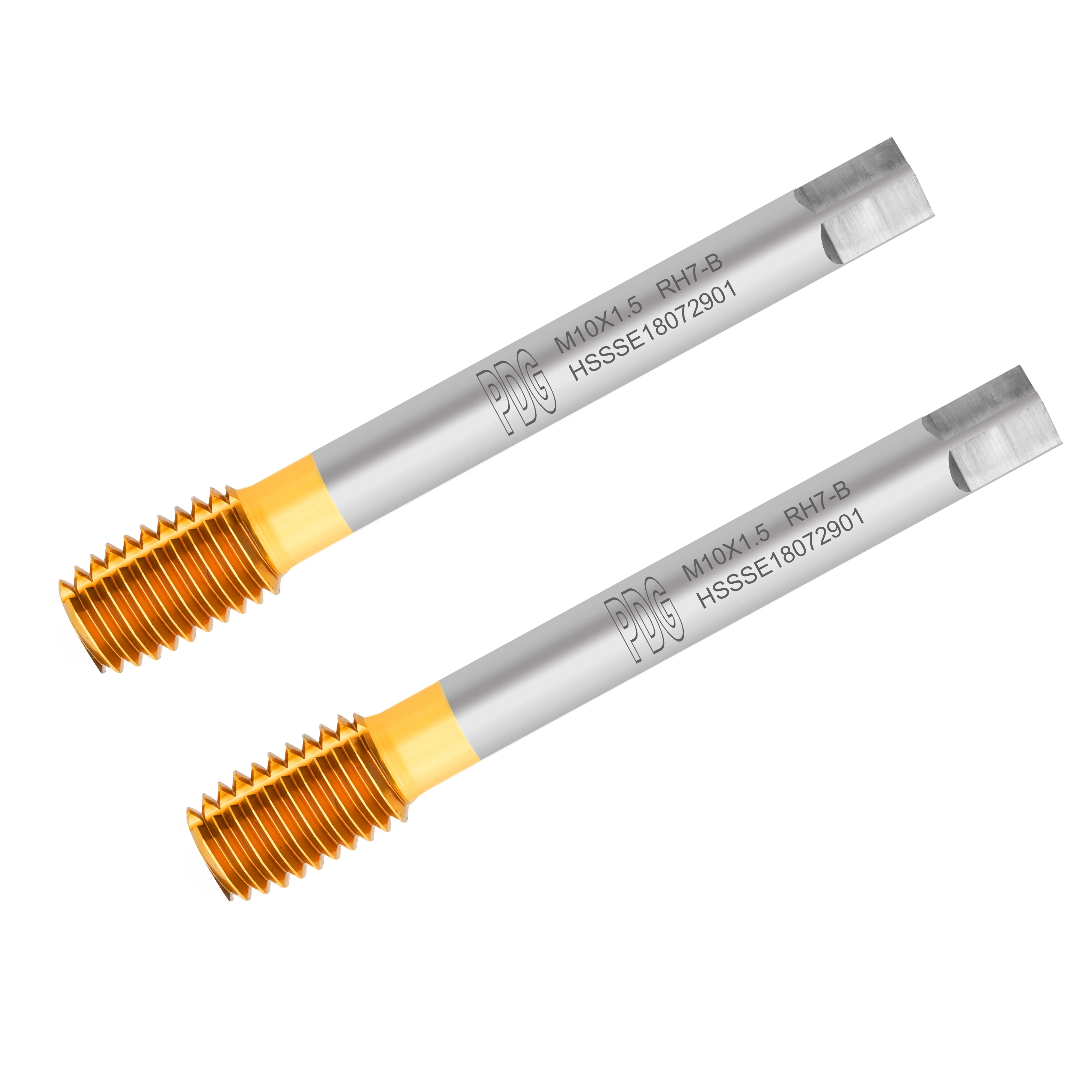 
Forming tap thread DIN371 M8 M10 M12 M23 M45 TIN cutting screw tap metric machine taps 