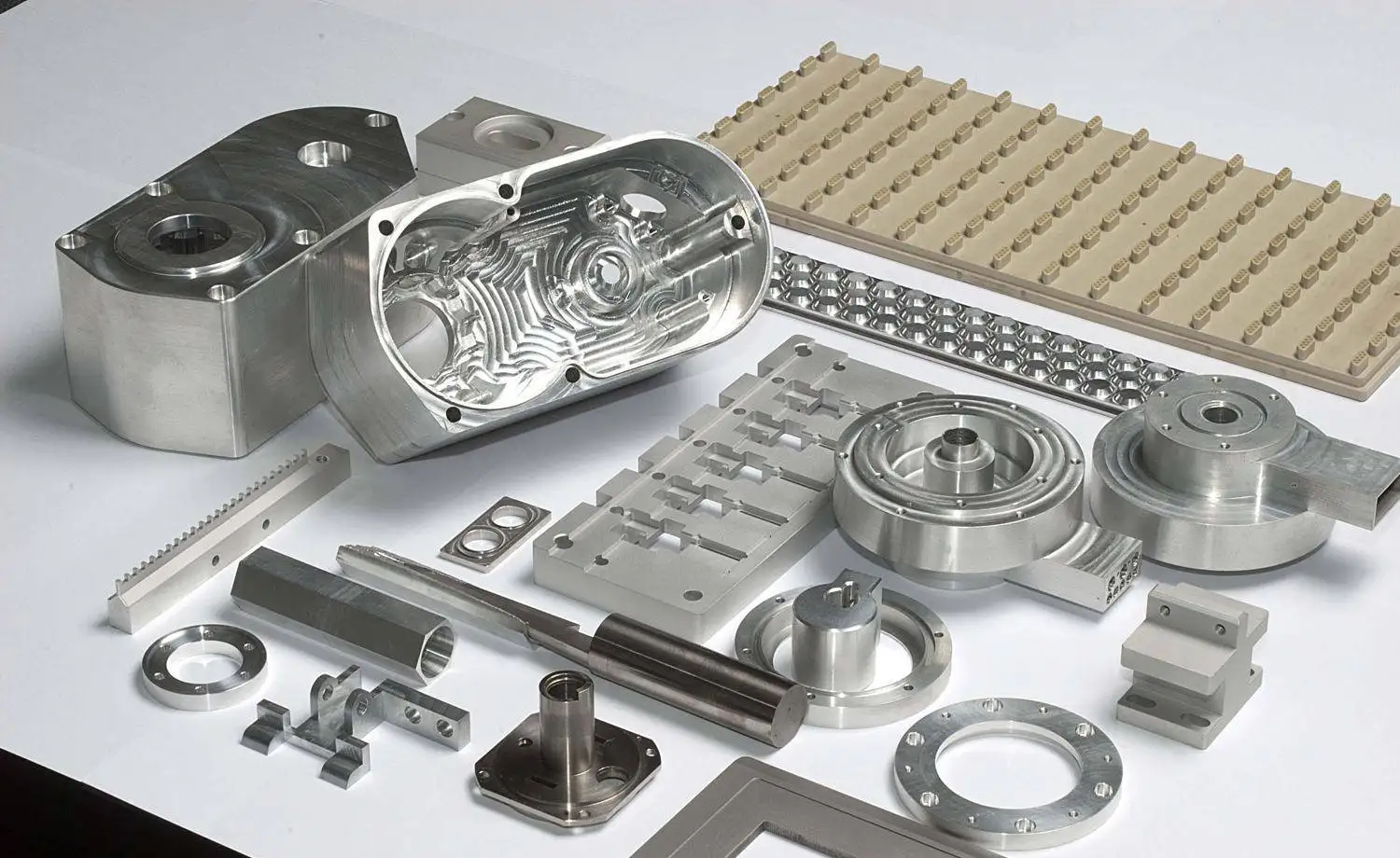 Precision Cnc Machining Metal Parts Custom CNC Machining Services