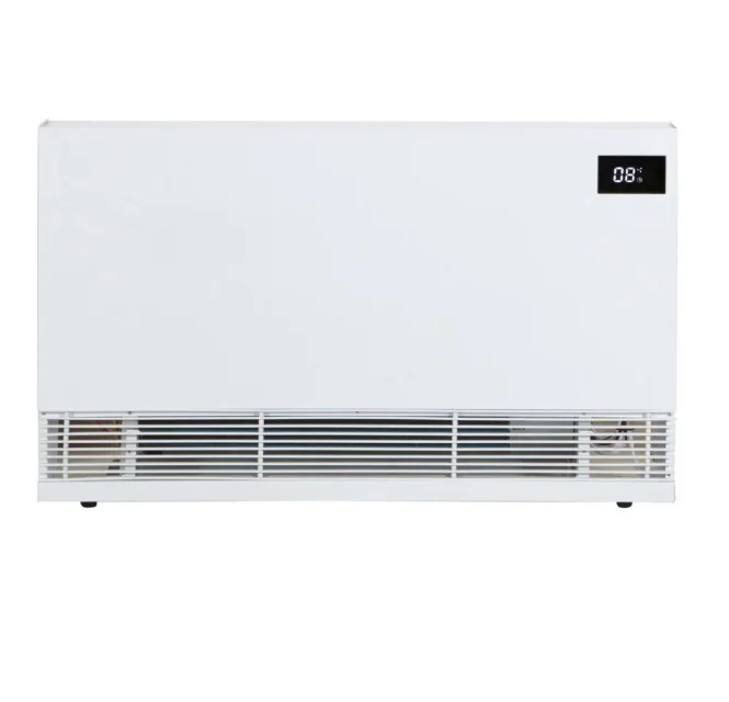 NULITE Heating Cooling Ultra-thin fan coil Floor Standing Wall Mounted cassette Fan Coil Unit