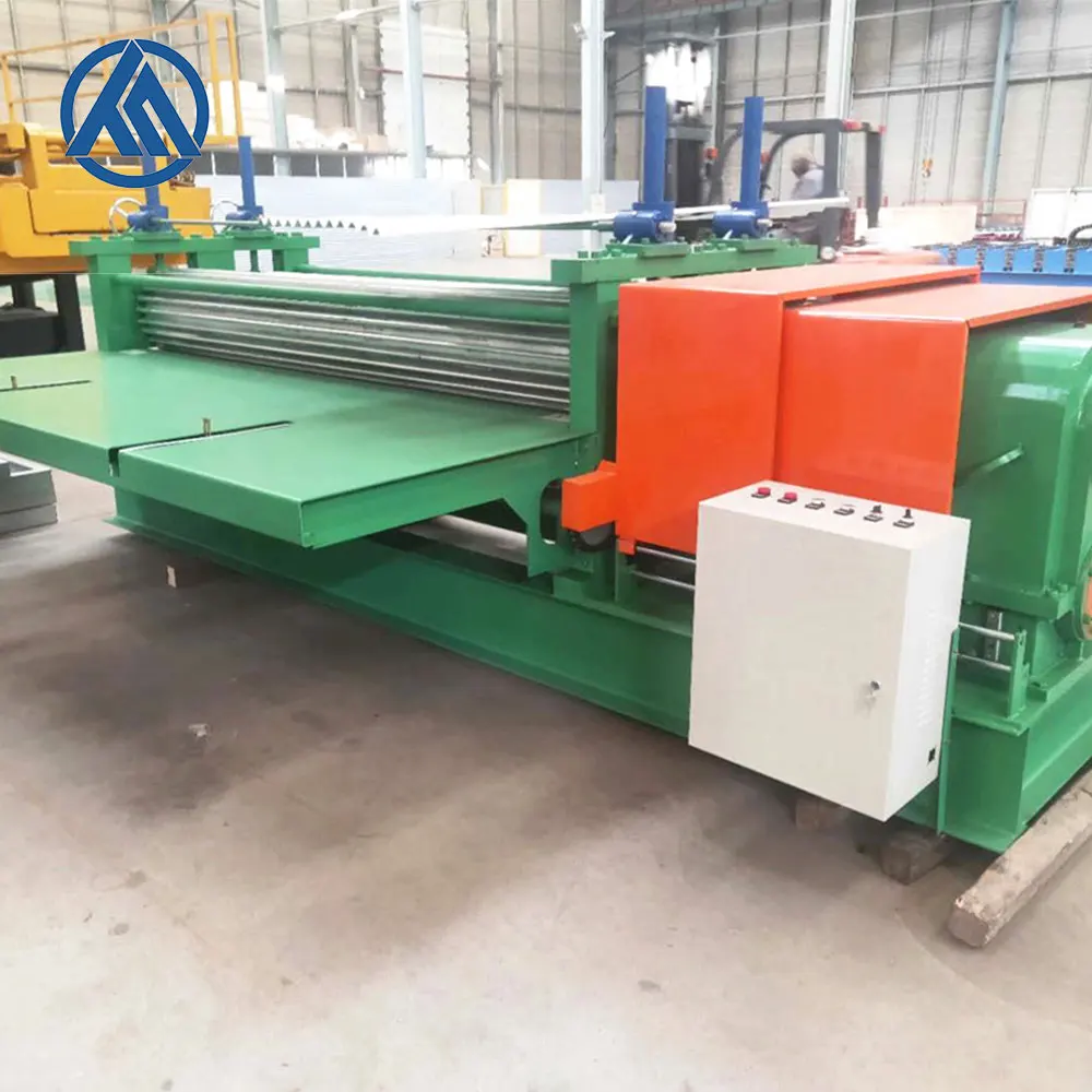 barrel corrugated sheet roll forming machine roll forming machine steel corrugated sheet roll forming machine