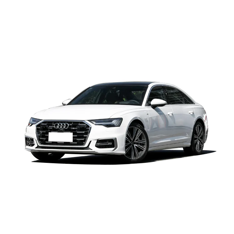 2024 новые автомобили Au-di A6L 55TFSI 3 0 T лимузин AWD бензиновые левое рулевое гибридное Авто км б/у
